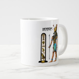 Caneca De Café Grande Horus Jumbo Mug