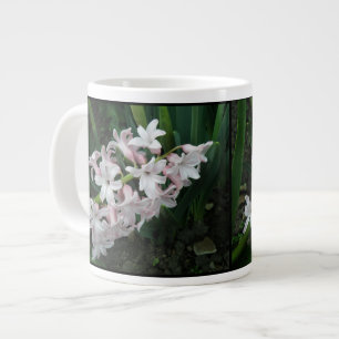 Caneca De Café Grande Hyacinths Mug