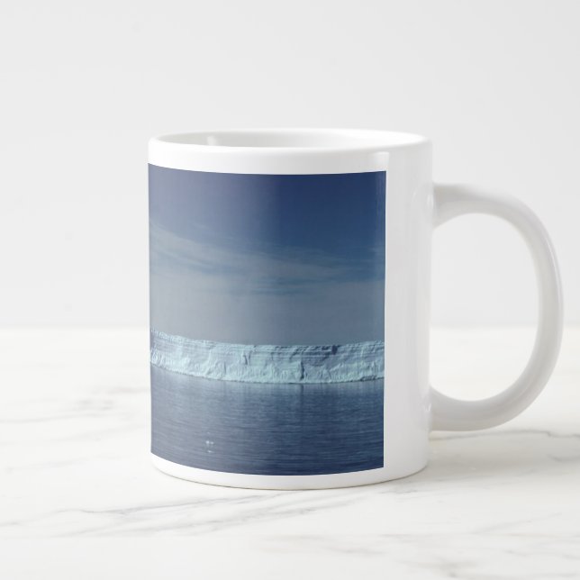 Caneca De Café Grande Iceberg Grande Mug 500 ml (Direita)