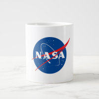 Icônica NASA Cerâmica Mug (20 oz.)