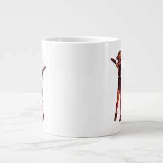 Caneca De Café Grande Iga Swiatek
