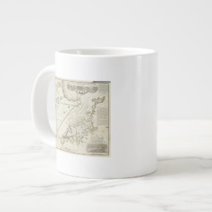 Caneca De Café Grande Ilha Fernand de Noronha