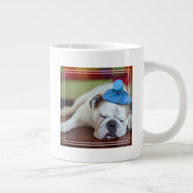 Caneca De Café Grande Imagens de Getty| Doentes Jovens (Direita)