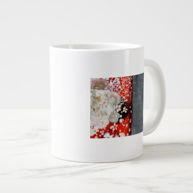 Caneca De Café Grande Immortalidade 2 (Frente Esquerda)