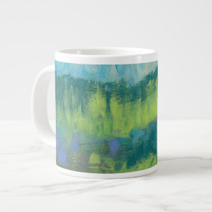 Caneca De Café Grande Impasto Campo II