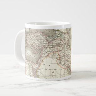Caneca De Café Grande Império d'Alexandre - Império de Alexandre