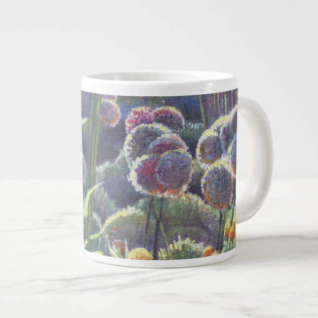 Caneca De Café Grande Incandescência 2013 (Frente Esquerda)