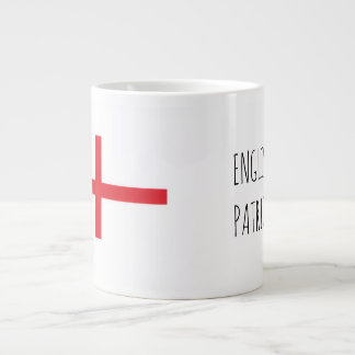 Caneca De Café Grande Inglês Patriot Mug