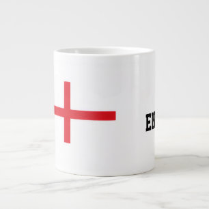 Caneca De Café Grande Inglês Patriot Mug