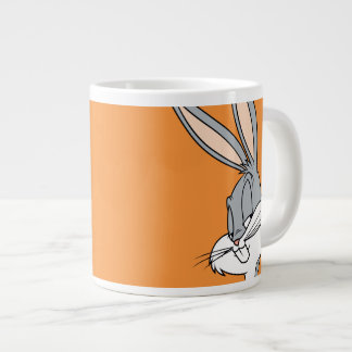 Caneca De Café Grande INSETOS BUNNY™ Sideways Glance
