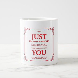 Caneca De Café Grande Inspiration Mug 2