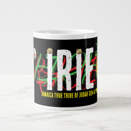 Caneca De Café Grande IRIE. Specialty Mug