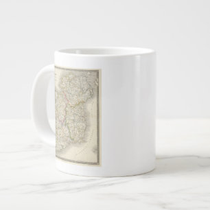 Caneca De Café Grande Irlanda 4