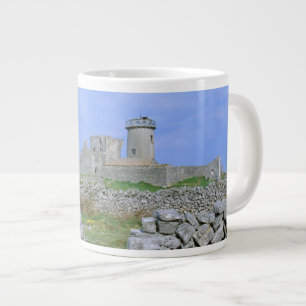 Caneca De Café Grande Irlanda, Inishmore, Ilha Aran, Dun Aengus Fort