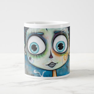 Caneca De Café Grande Ivanovix Inkwell