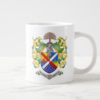 Caneca De Café Grande JAJ Mug de 20 oz
