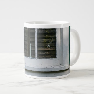 Caneca De Café Grande Janela Antiga (4)