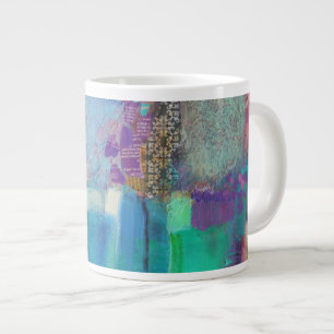Caneca De Café Grande Jardim crepuscular 2012