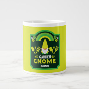 Caneca De Café Grande Jardim do Jardim Diretor