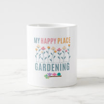 Jardinagem: Meu Lugar Feliz
