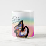 Caneca De Café Grande jesus way<br><div class="desc">Jesus answered,  "I am the way and the truth and the life. No one comes to the Father except through me."
  #John14_6</div>