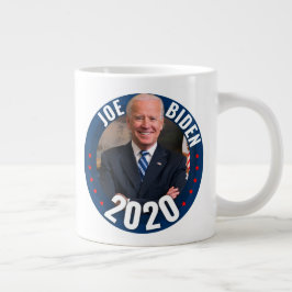 Caneca De Café Grande Joe Biden 2020 Mug