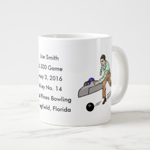 Caneca De Café Grande Jogadores 300 Jogo