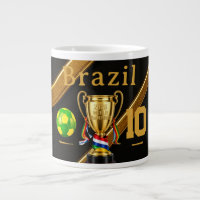 Jogos Mundiais Brasil 2026: Troféu Faixa de Ouro 1