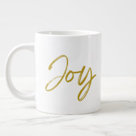 Caneca De Café Grande Joy 20 oz Jumbo Mug