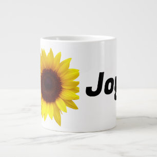 Caneca De Café Grande Joy Coffee Mug