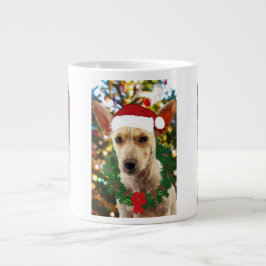 Caneca De Café Grande Joy para o Puppy