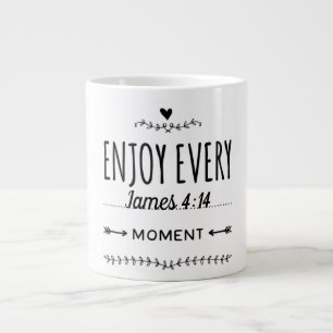 Caneca De Café Grande Jumbo