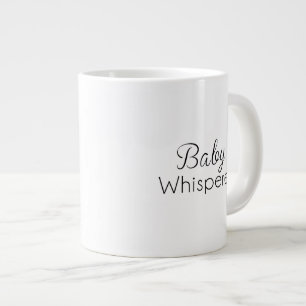 Caneca De Café Grande Jumbo Coffee Mug