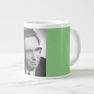 Caneca De Café Grande Jumbo Frankl Mug