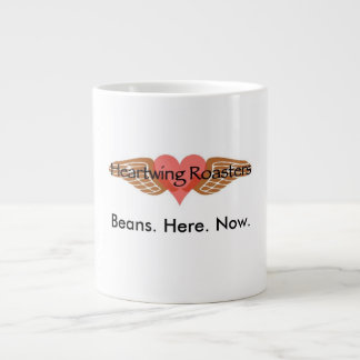 Caneca De Café Grande Jumbo Hearting Coffee Mug