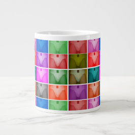 Caneca De Café Grande Jumbo Jock Strap Mug 20 oz