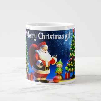 Caneca De Café Grande Jumbo Mug