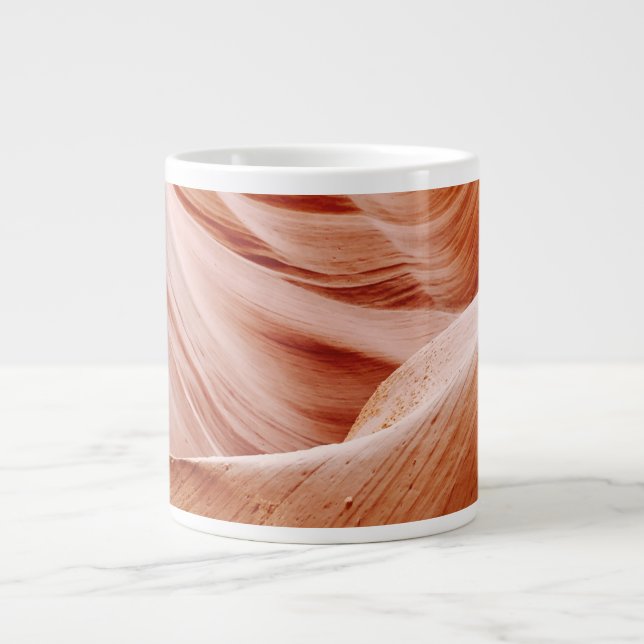 Caneca De Café Grande Jumbo Mug (Frente)