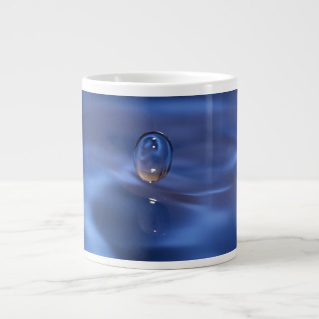 Caneca De Café Grande Jumbo Mug (Frente)