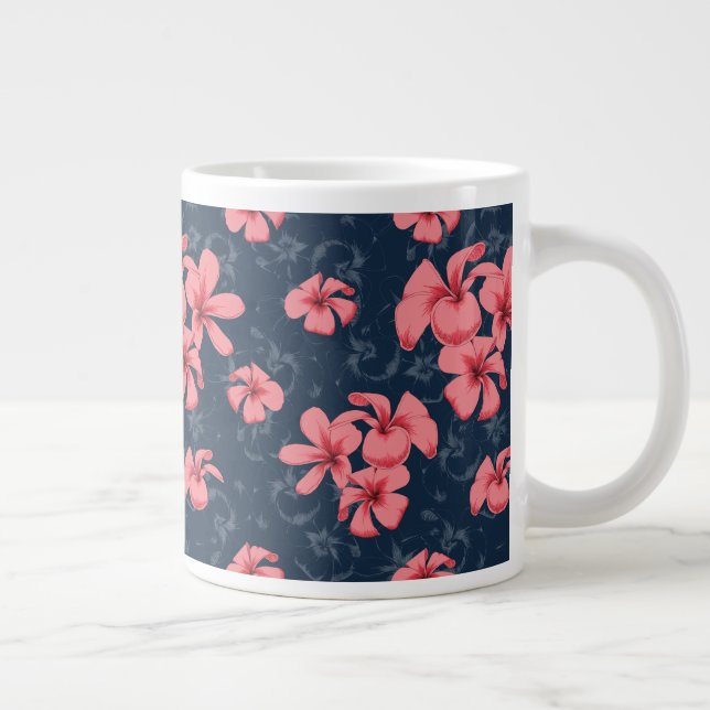 Caneca De Café Grande Jumbo Mug (Direita)