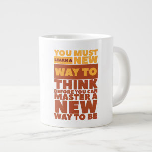 Caneca De Café Grande Jumbo Mug