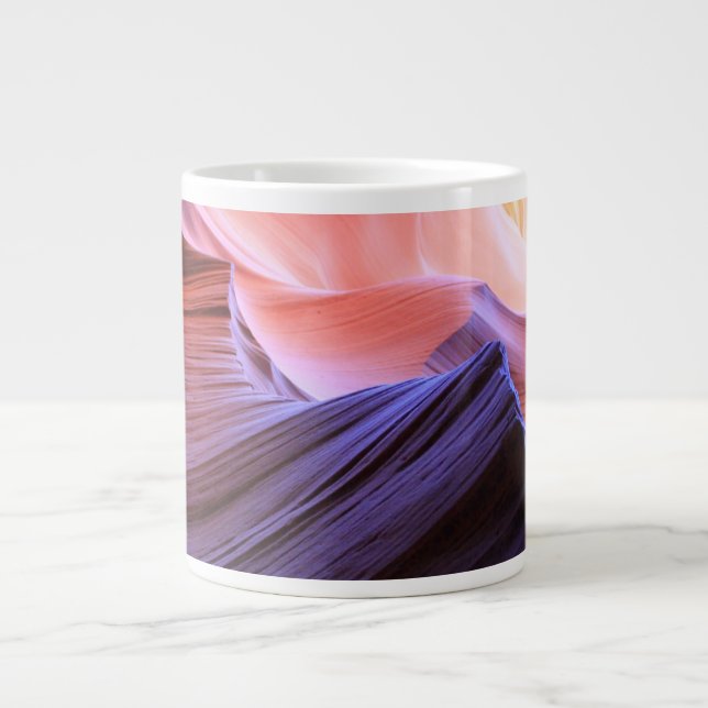 Caneca De Café Grande Jumbo Mug (Frente)