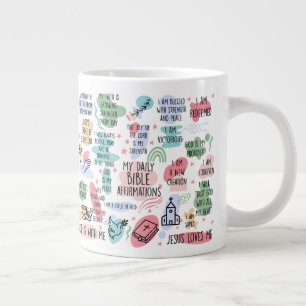 Caneca De Café Grande Jumbo Mug