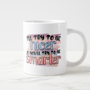 Caneca De Café Grande Jumbo Mug