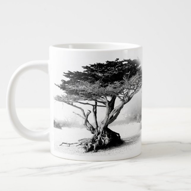 Caneca De Café Grande Jumbo Mug. (Esquerda)
