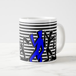 Caneca De Café Grande Jumbo Mug