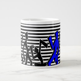 Caneca De Café Grande Jumbo Mug