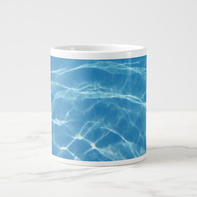 Caneca De Café Grande Jumbo Mug (Frente)