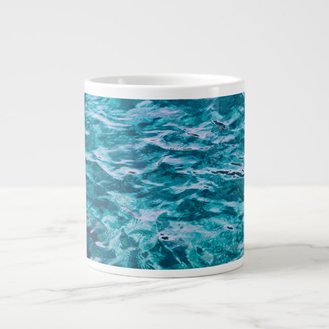 Caneca De Café Grande Jumbo Mug (Frente)