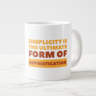 Caneca De Café Grande Jumbo Mug